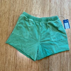 UNIVERSAL THREADS Green Seeat shorts with Pockets! NWT size Small